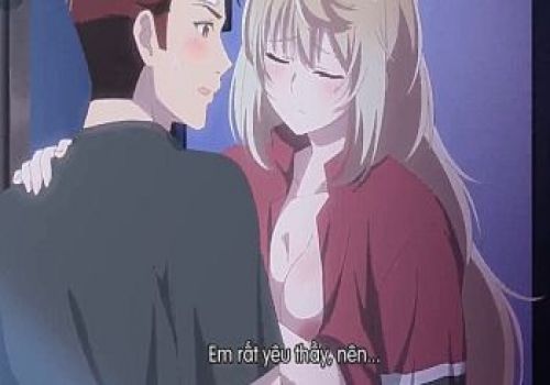 (hentai sex) Cô nàng học sinh quyến rũ đầy kinh nghiệm