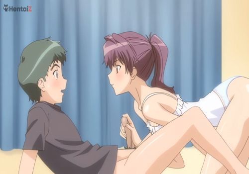 Chàng sinh viên số hưởng sống cạnh mấy chị gái hay gạ địt - hentai sex