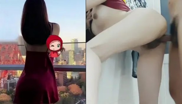 Áo hai dây thân hình rất ngon - sex Việt Nam