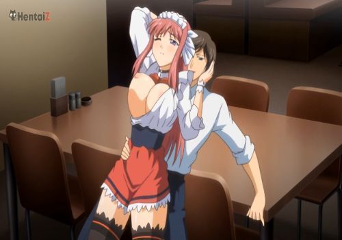 HENTAI:Chịch nhau sướng với cô nàng múp hàng khít