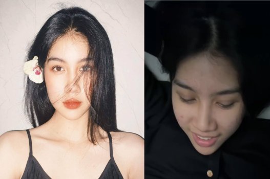 Cười tươi khi thấy con cu bạn trai quá bự - sex vn