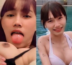 Nany ngày nào cũng nện lồn sướng tê